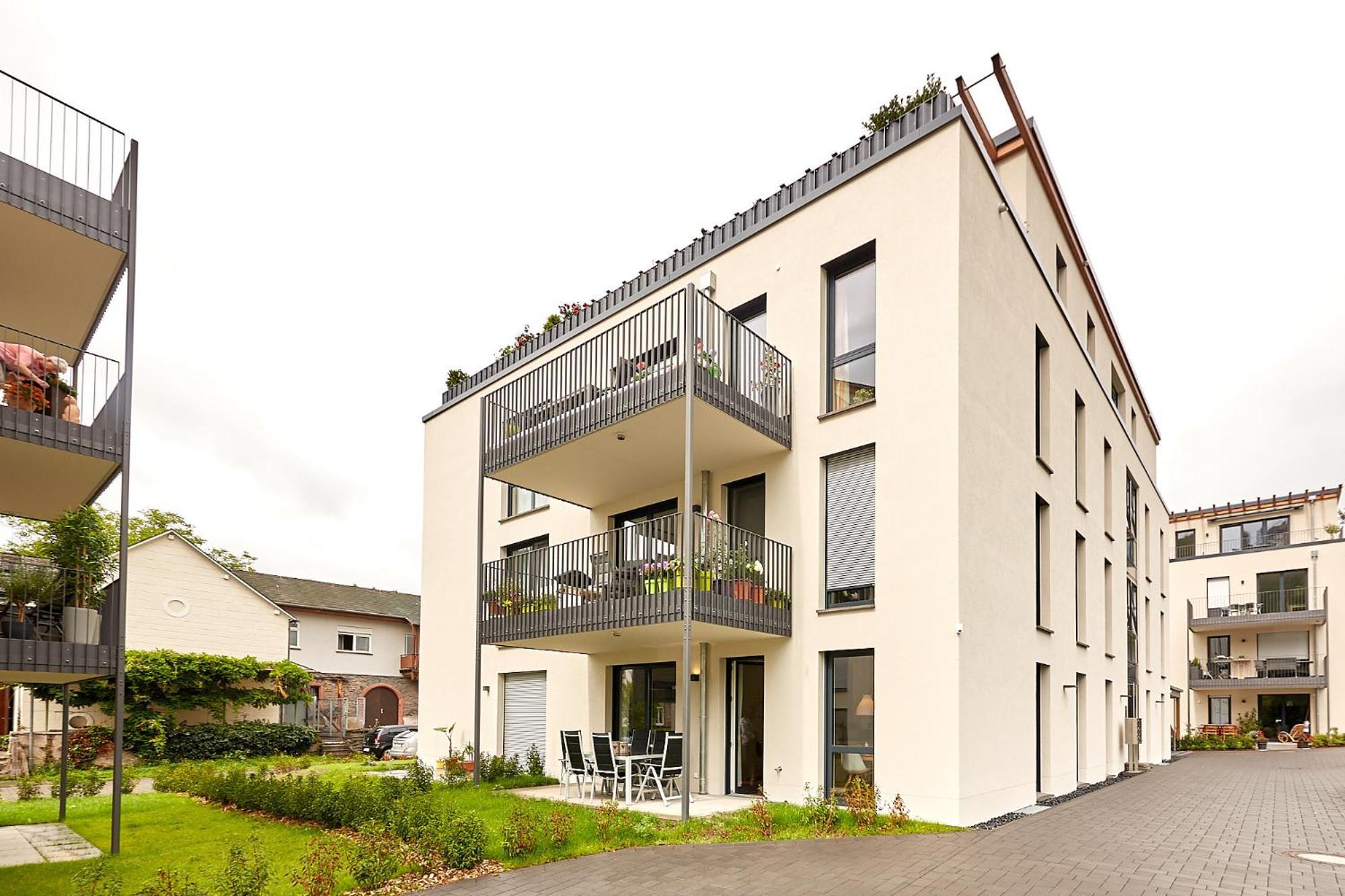 Ferienwohnung "Auszeit" Bernkastel-Kues Dış mekan fotoğraf