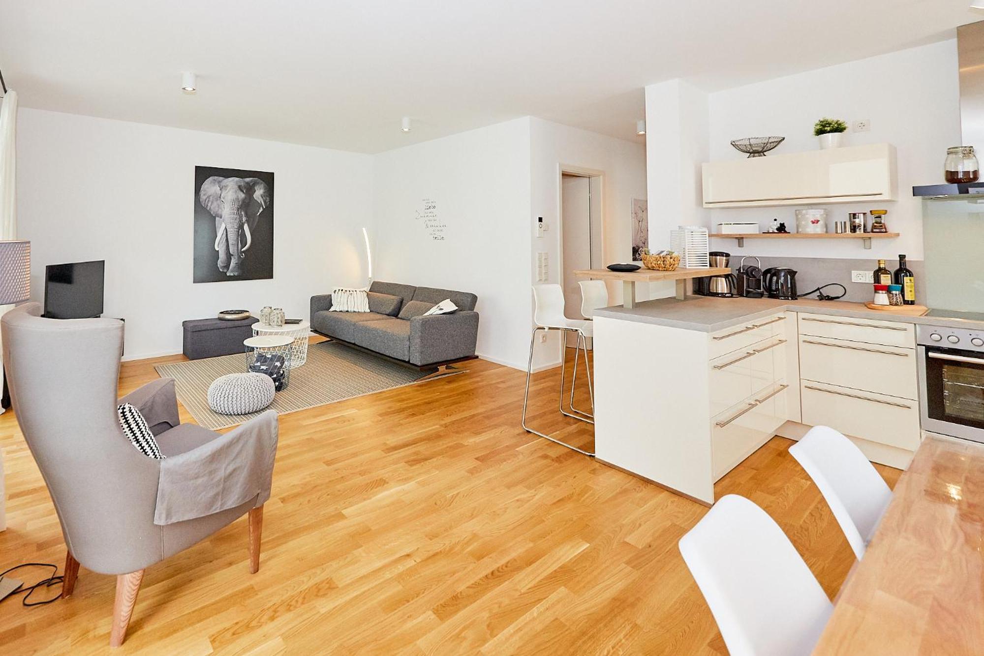 Ferienwohnung "Auszeit" Bernkastel-Kues Dış mekan fotoğraf