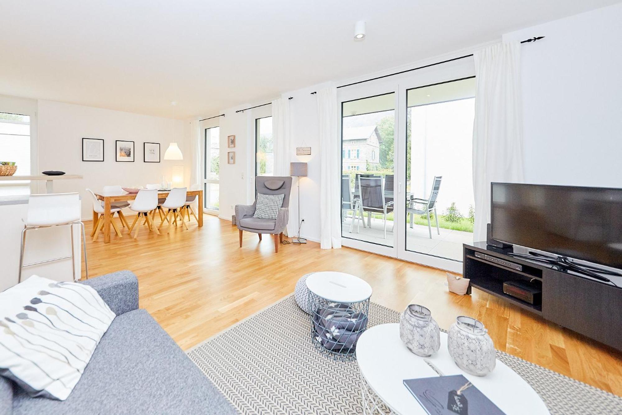 Ferienwohnung "Auszeit" Bernkastel-Kues Dış mekan fotoğraf