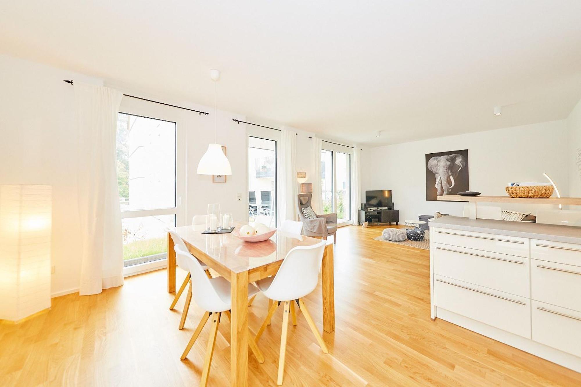 Ferienwohnung "Auszeit" Bernkastel-Kues Dış mekan fotoğraf