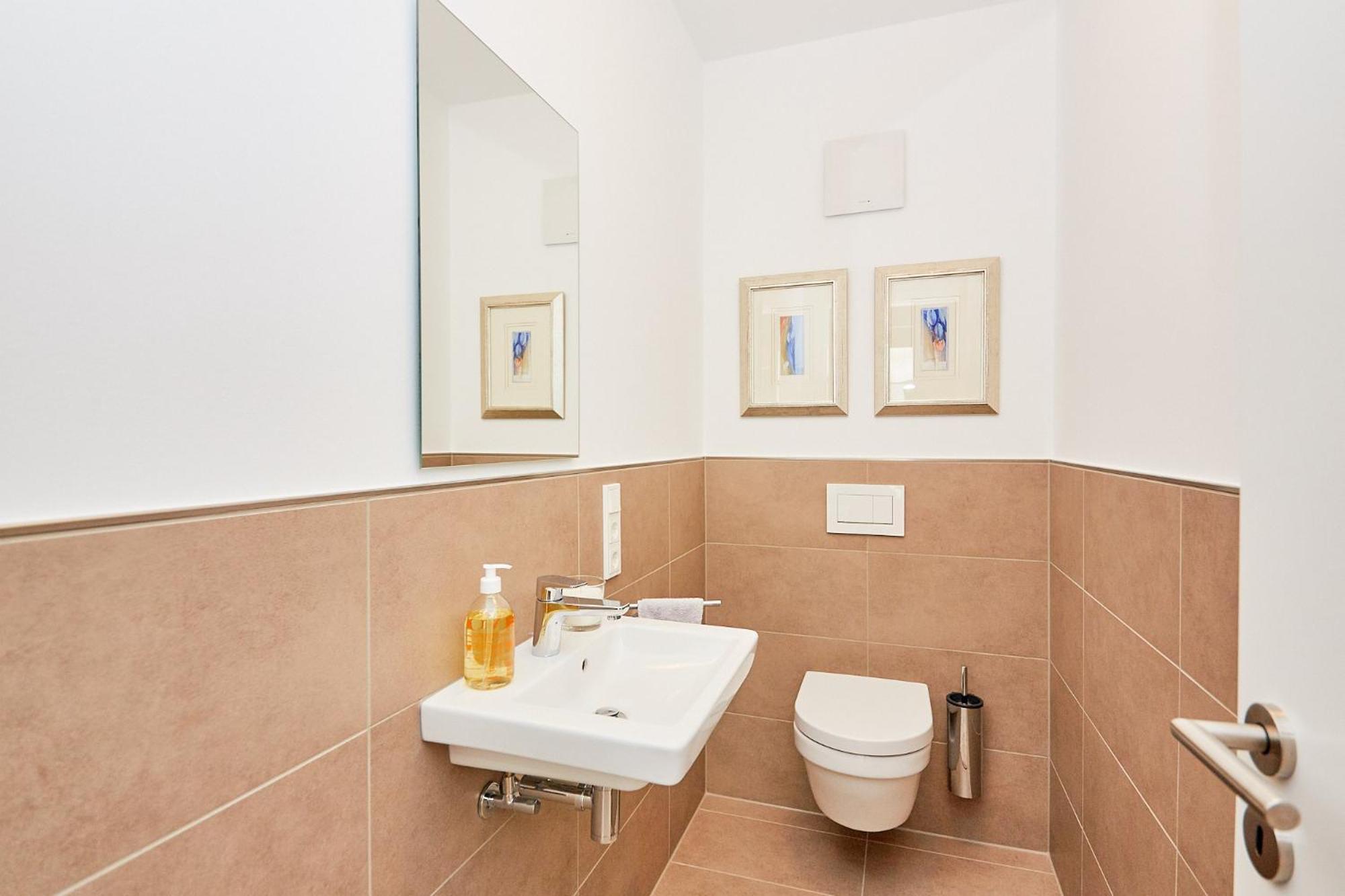 Ferienwohnung "Auszeit" Bernkastel-Kues Dış mekan fotoğraf