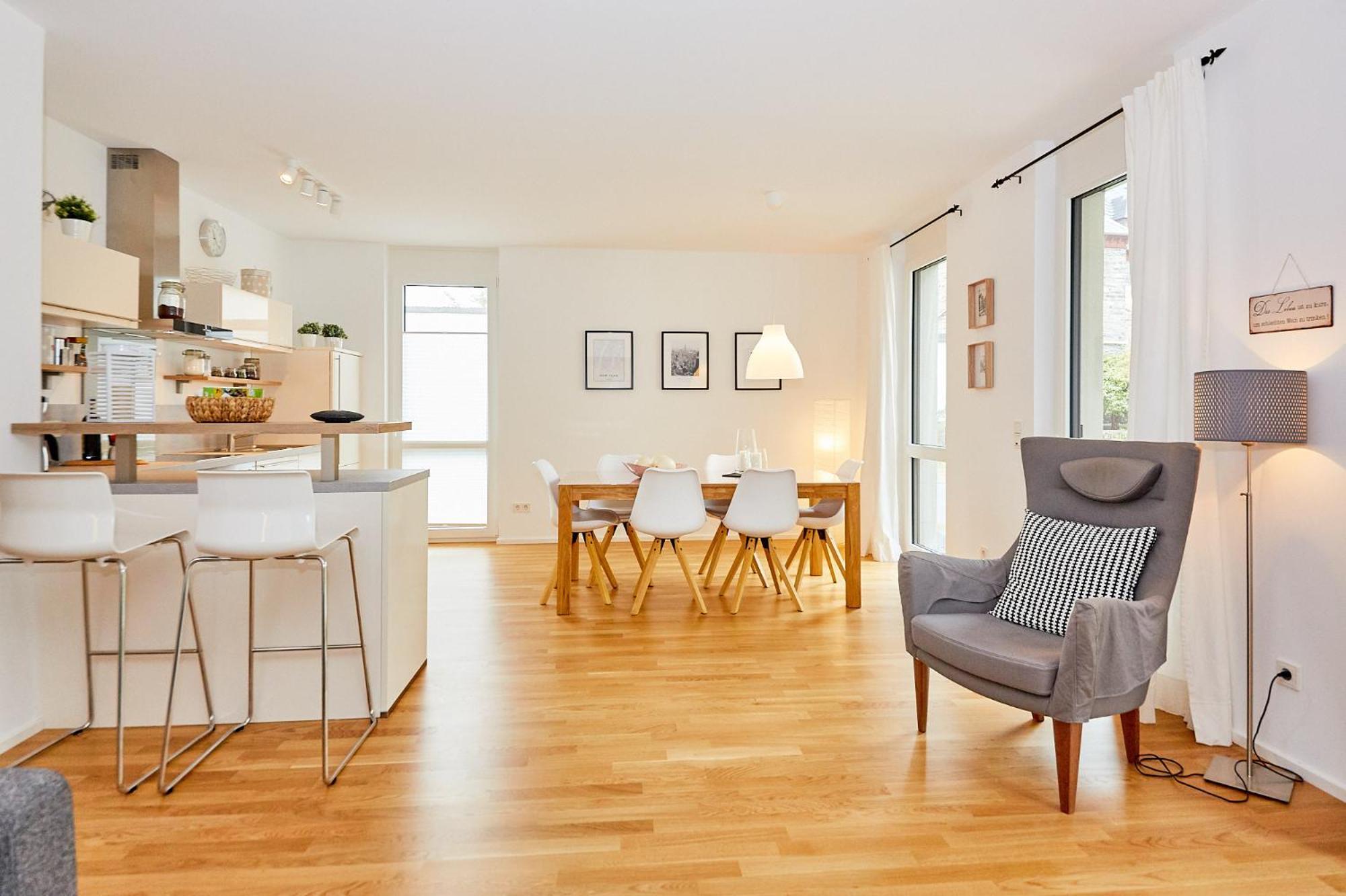 Ferienwohnung "Auszeit" Bernkastel-Kues Dış mekan fotoğraf